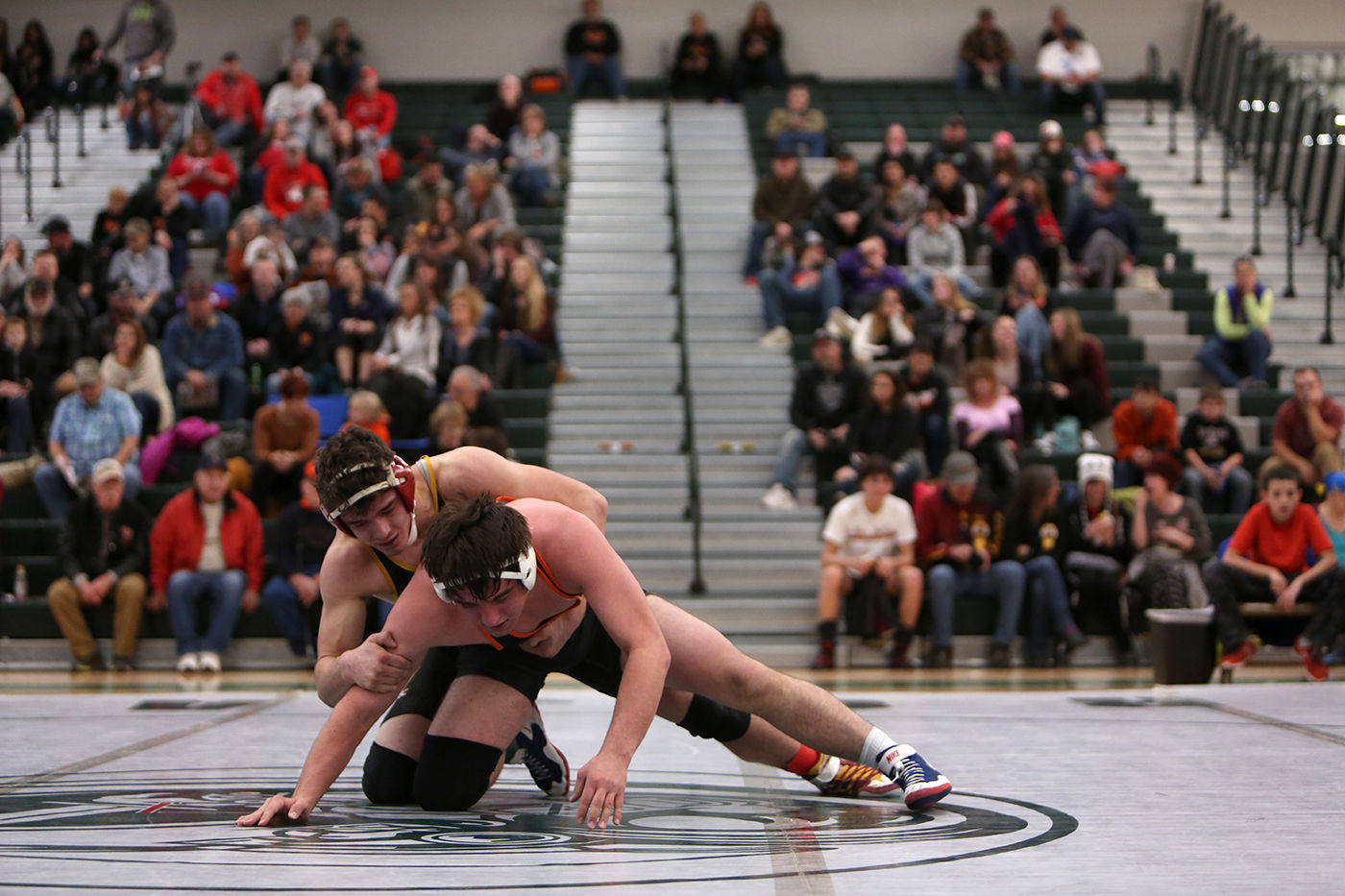 Wrestling